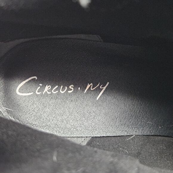 Circus Womens 10 M 41 Sam Edelman Josephina Western Boot Ankle Heeled Cowboy - Picture 7 of 8